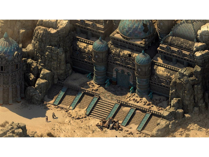 Pillars of Eternity II: Deadfire - Microsoft Xbox One - RPG - PEGI 12