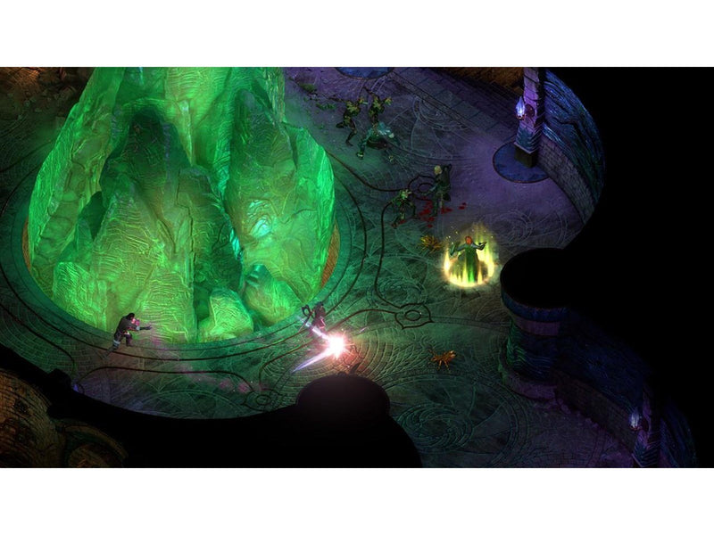 Pillars of Eternity II: Deadfire - Ultimate Edition - Sony PlayStation 4 - RPG - PEGI 16