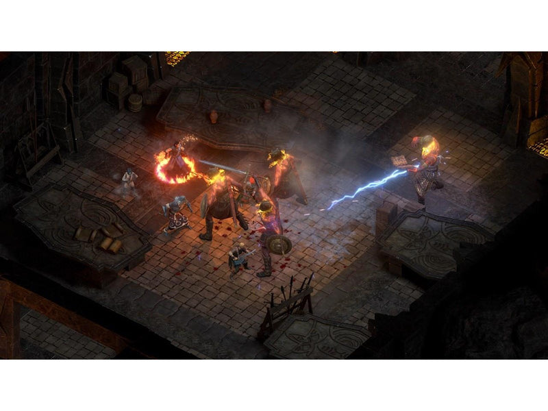Pillars of Eternity II: Deadfire - Ultimate Edition - Sony PlayStation 4 - RPG - PEGI 16