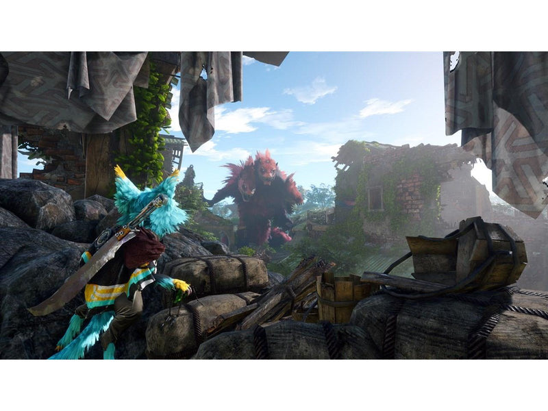 Biomutant - Microsoft Xbox One - RPG - PEGI 12