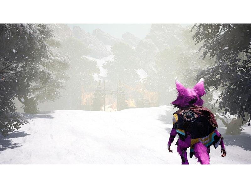 Biomutant - Microsoft Xbox One - RPG - PEGI 12