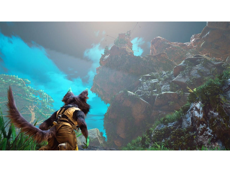 Biomutant - Sony PlayStation 4 - RPG - PEGI 12