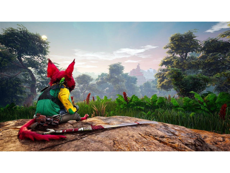 Biomutant - Sony PlayStation 4 - RPG - PEGI 12