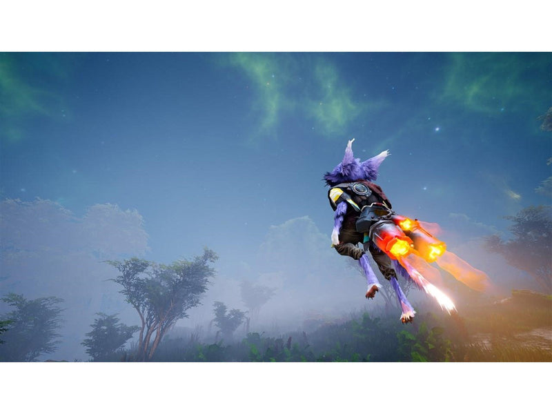 Biomutant - Sony PlayStation 4 - RPG - PEGI 12