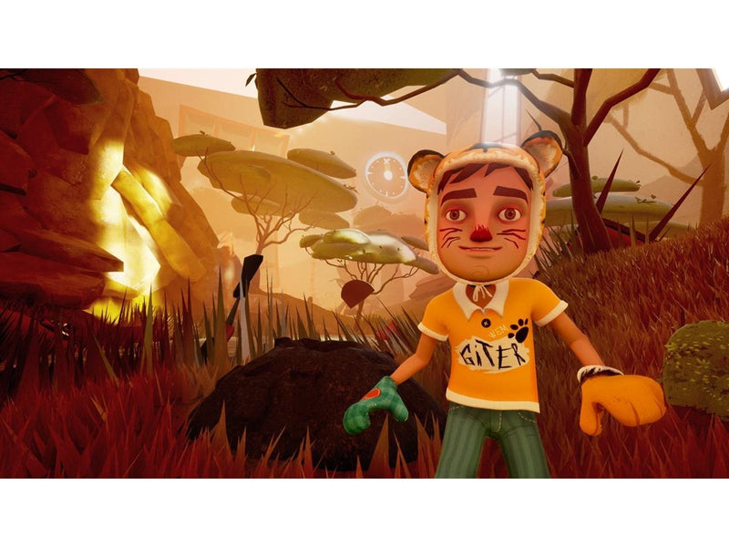 Hello Neighbor: Hide and Seek - Sony PlayStation 4 - Action - PEGI 12