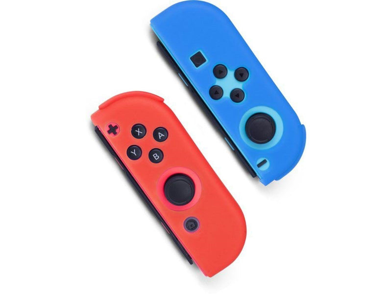 Orb Switch Silicon Joycon - Left & Right - Miscellaneous Zubehör für Spielkonsole - Nintendo Switch