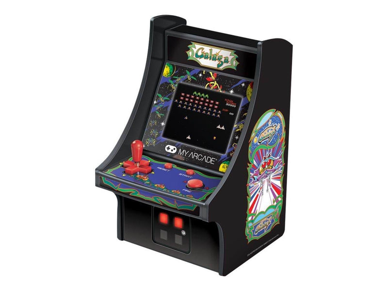 dreamGEAR Micro Player Galaga Retro
