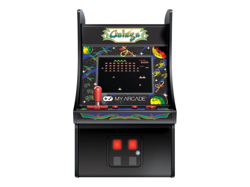 dreamGEAR Micro Player Galaga Retro