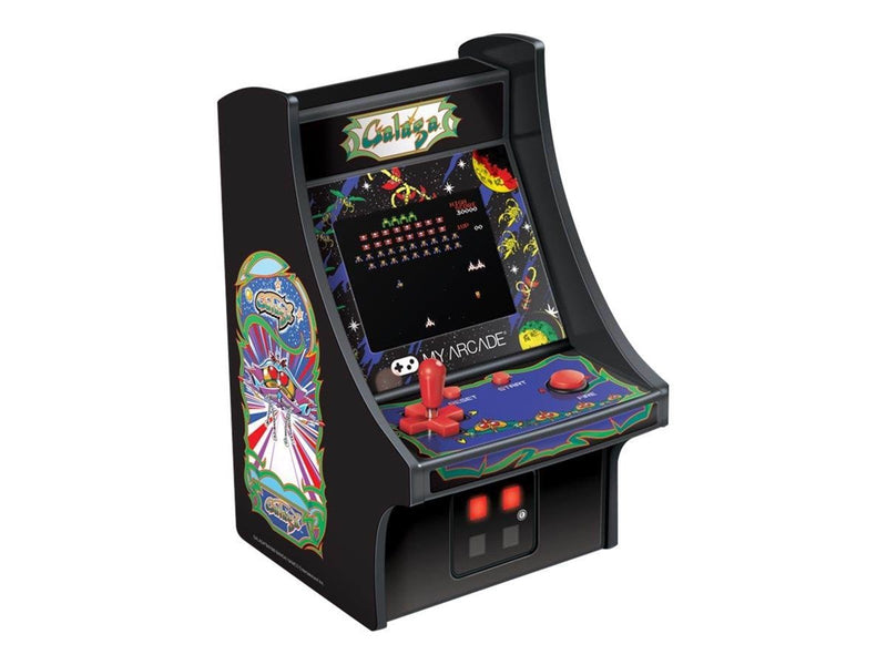 dreamGEAR Micro Player Galaga Retro