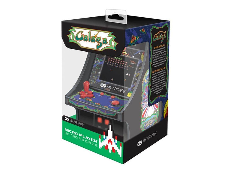 dreamGEAR Micro Player Galaga Retro