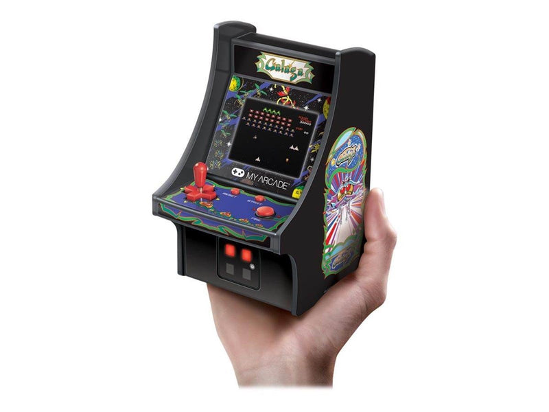 dreamGEAR Micro Player Galaga Retro