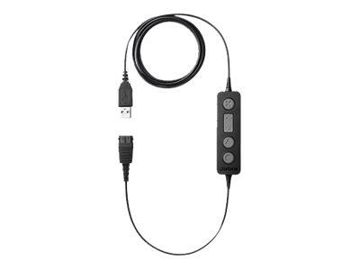 Jabra LINK 260 Headsetadapter USB (M)
