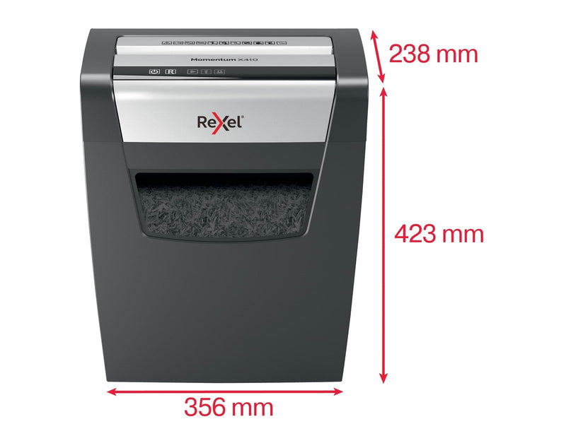 Rexel Momentum X410