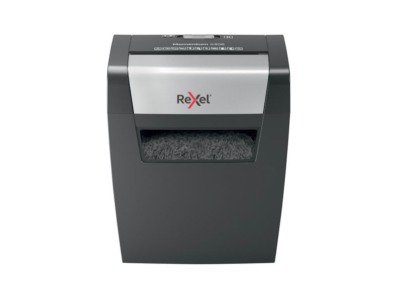 Rexel Momentum X406 Aktenvernichter