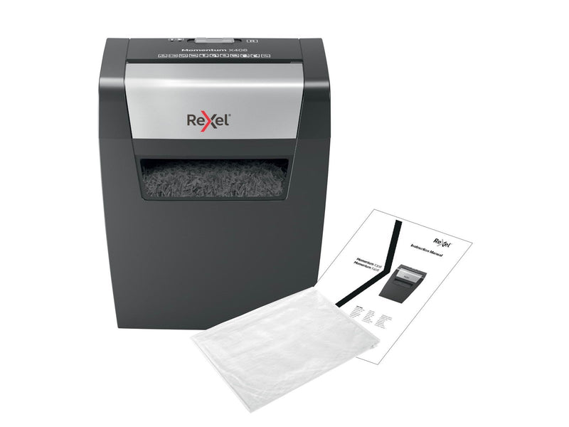 Rexel Momentum X406 Aktenvernichter