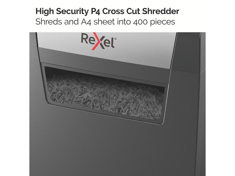 Rexel Momentum X406 Aktenvernichter