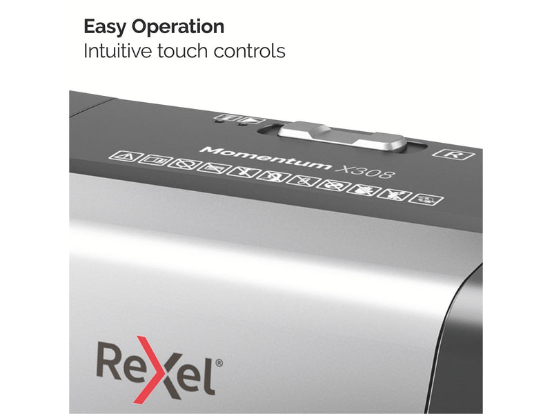 Rexel Momentum X308