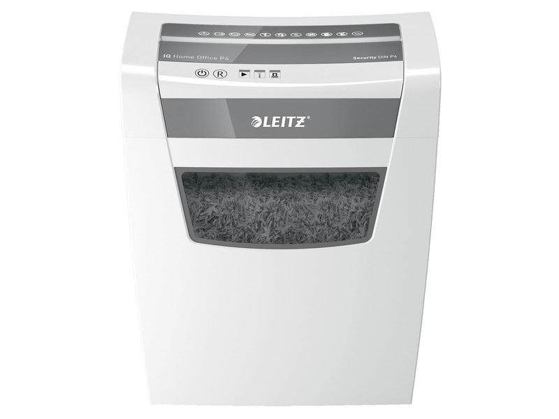 Leitz IQ Home Office P4 - shredder
