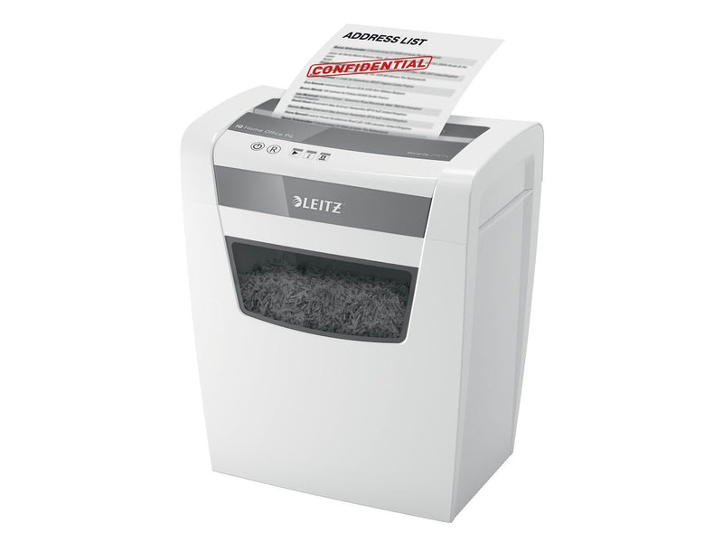 Leitz IQ Home Office P4 - shredder