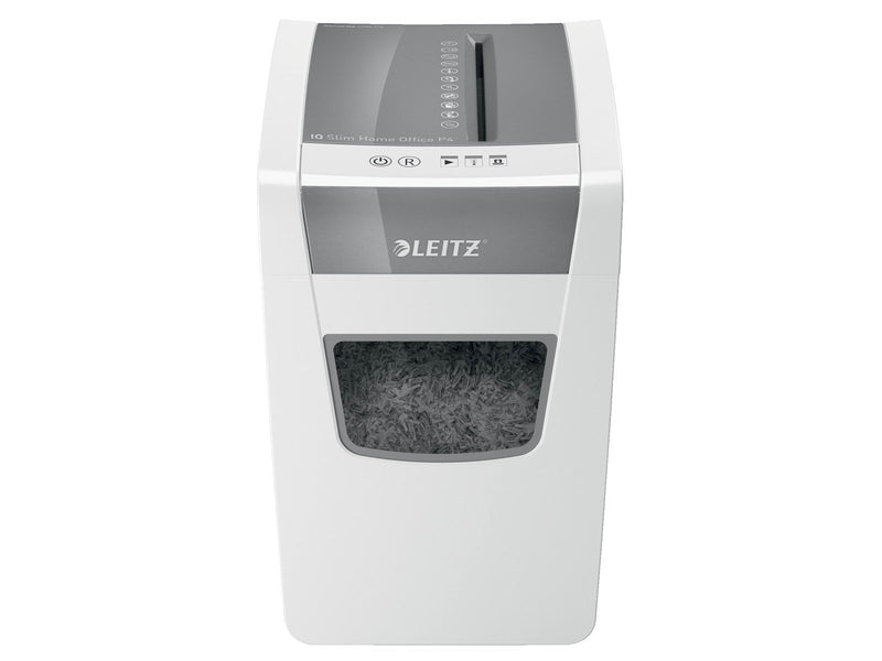 Leitz IQ Slim Home Office P4 - shredder