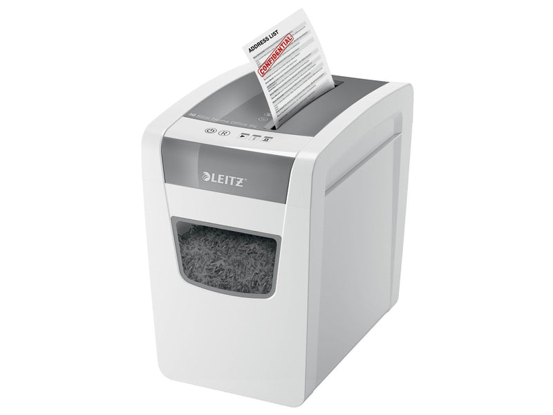 Leitz IQ Slim Home Office P4 - shredder