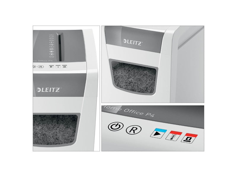 Leitz IQ Slim Home Office P4 - shredder