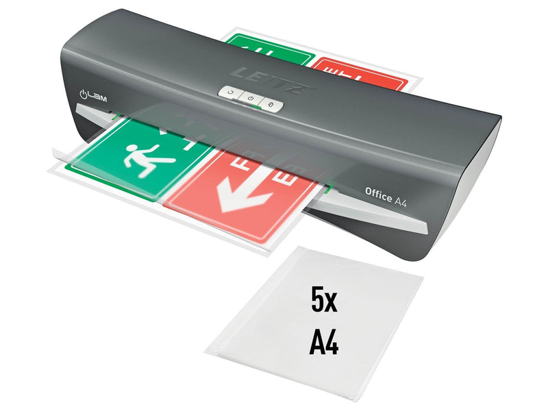 Leitz iLAM Office Laminiergerät A4