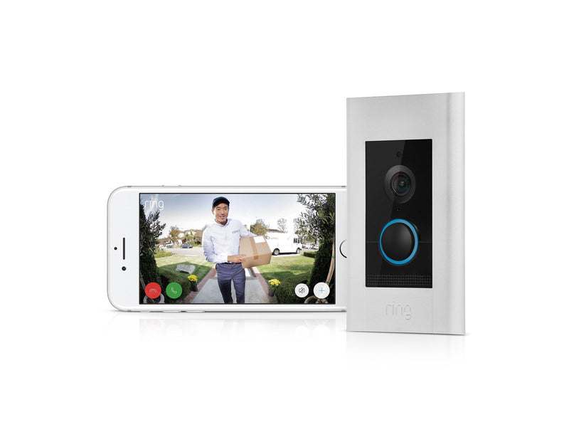 Ring Video Doorbell Elite