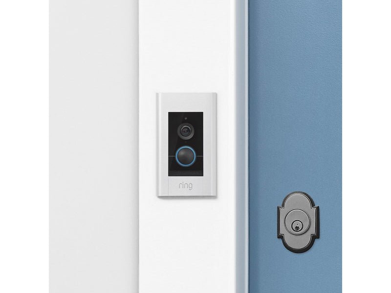 Ring Video Doorbell Elite