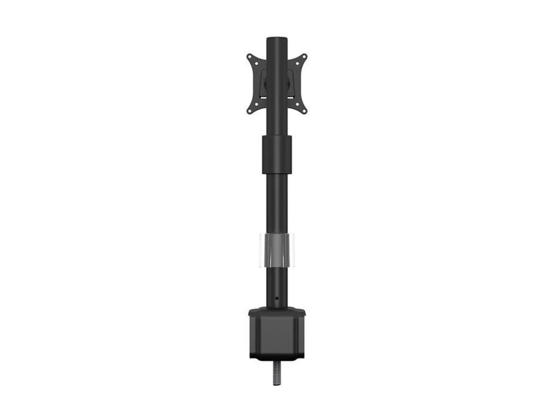 Multibrackets M VESA Deskmount Officeline Single II Black