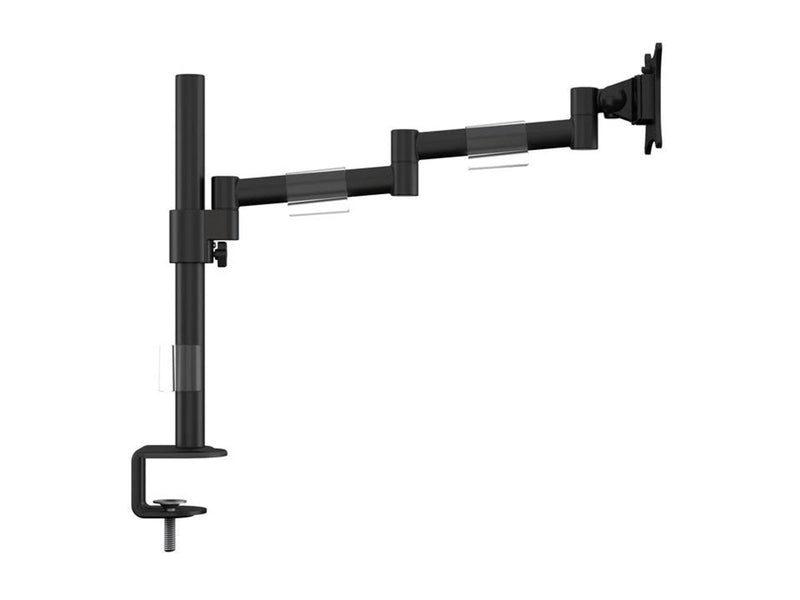 Multibrackets M VESA Deskmount Officeline Single II Black