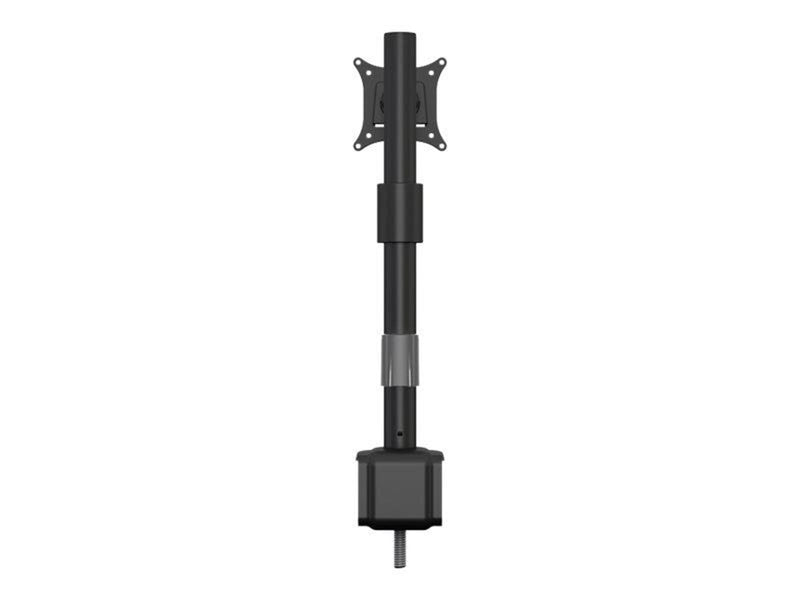 Multibrackets M VESA Deskmount Officeline Single II Black