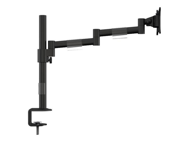 Multibrackets M VESA Deskmount Officeline Single II Black