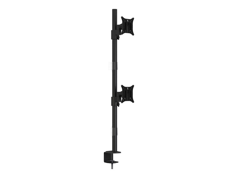 Multibrackets M VESA Deskmount Officeline Dual Vertical Black
