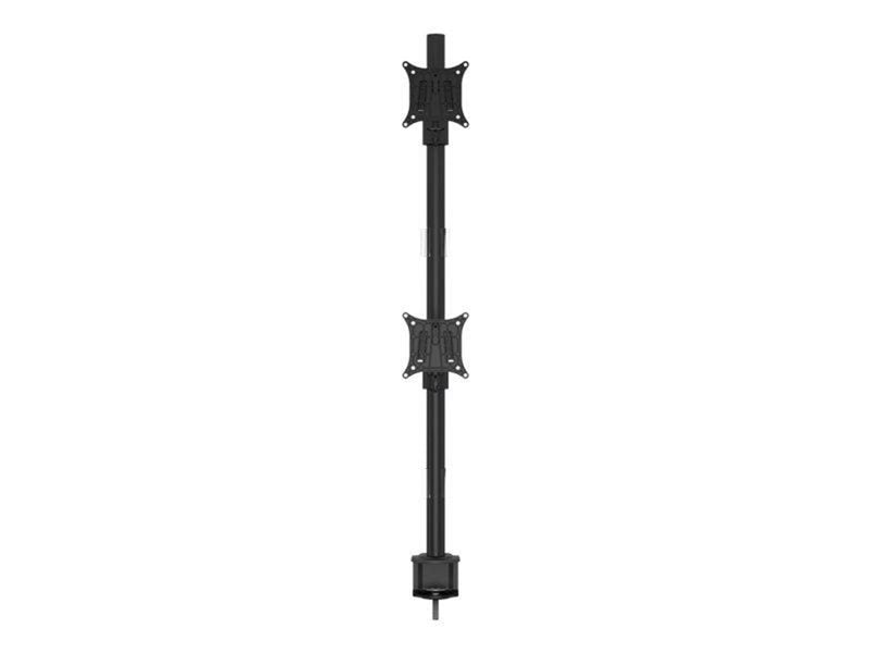 Multibrackets M VESA Deskmount Officeline Dual Vertical Black