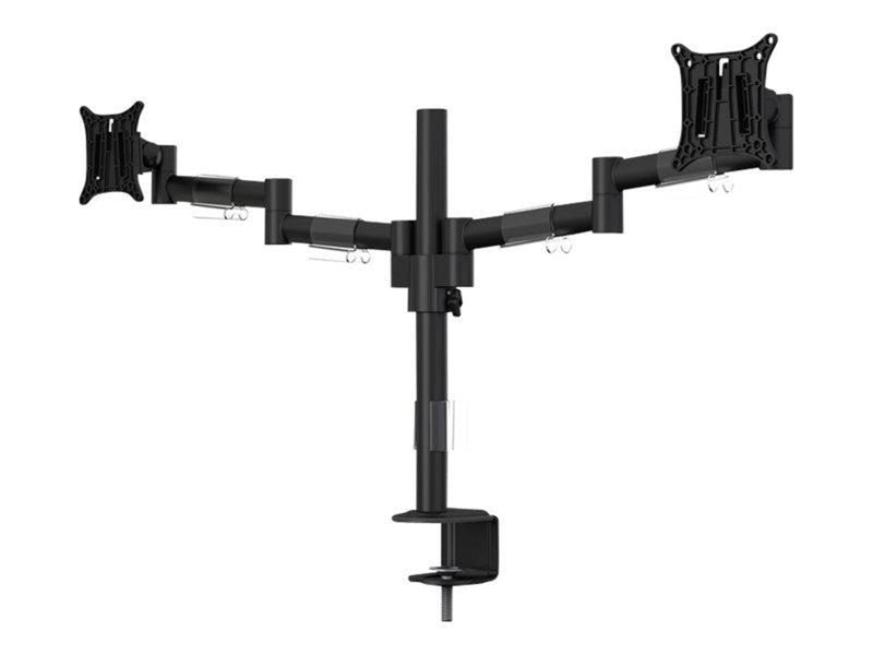 Multibrackets M VESA Deskmount Officeline Dual Black