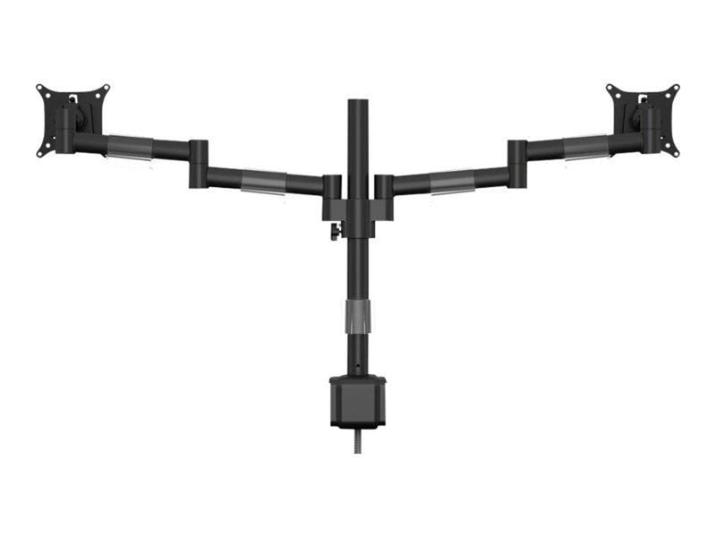 Multibrackets M VESA Deskmount Officeline Dual Black