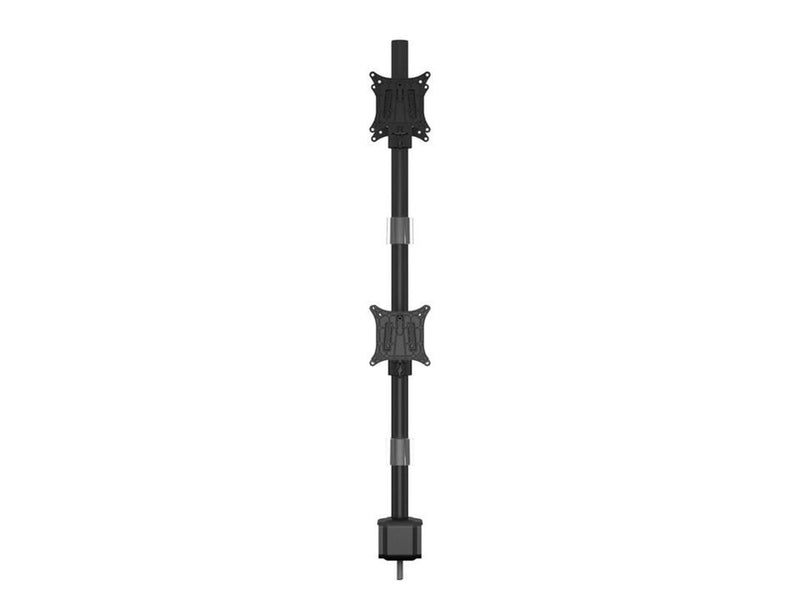 Multibrackets M VESA Deskmount Officeline Quad B2B Black