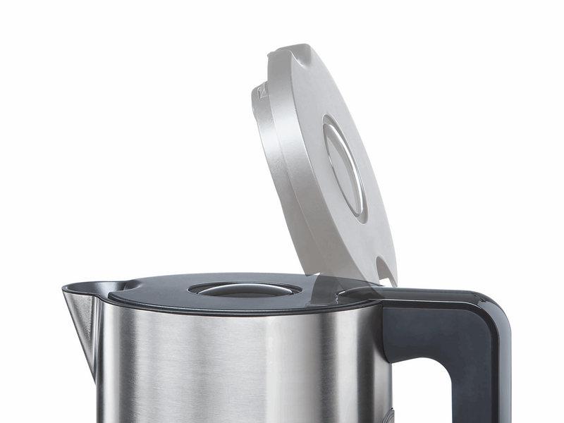 Bosch Wasserkocher Styline TWK8611P - Weiß/Anthrazit - 2400 W