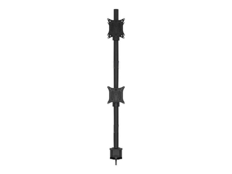Multibrackets M VESA Deskmount Officeline Quad B2B Black