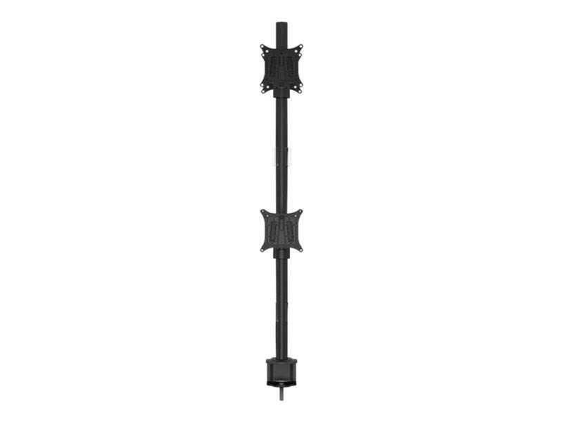 Multibrackets M VESA Deskmount Officeline Quad B2B Black