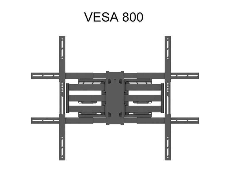 Multibrackets M Flexarm Pro Extenderkit 1200x900 90 kg 95" 1200 x 900 mm
