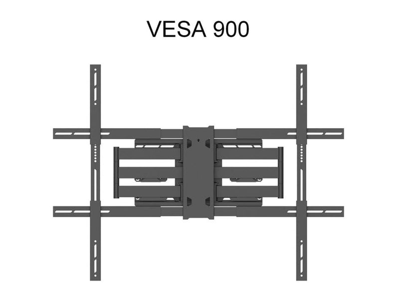 Multibrackets M Flexarm Pro Extenderkit 1200x900 90 kg 95" 1200 x 900 mm