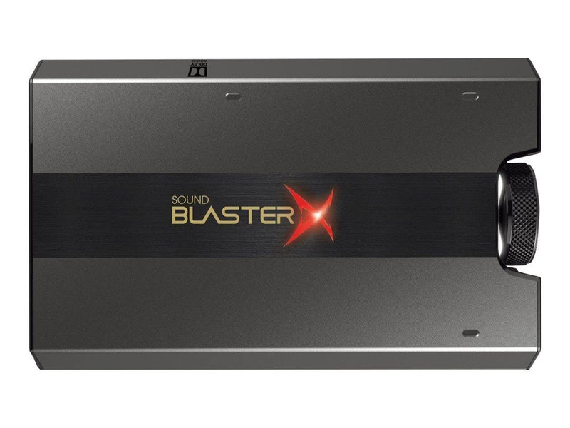 Creative Sound BlasterX G6