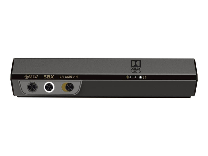 Creative Sound BlasterX G6