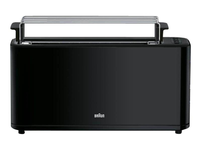 Braun Toaster PurEase HT3110BK