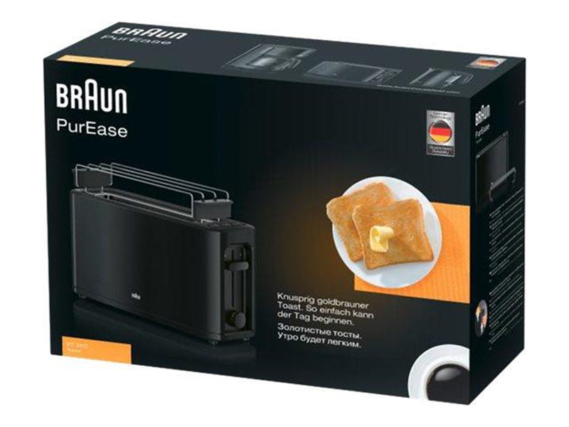 Braun Toaster PurEase HT3110BK