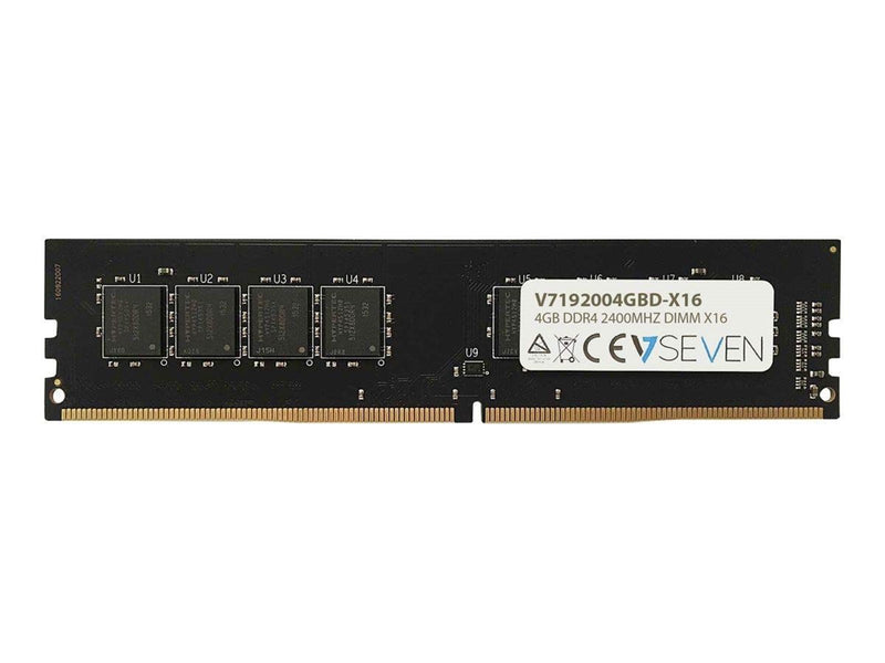 V7 - DDR4 - 4 GB - DIMM 288-pin