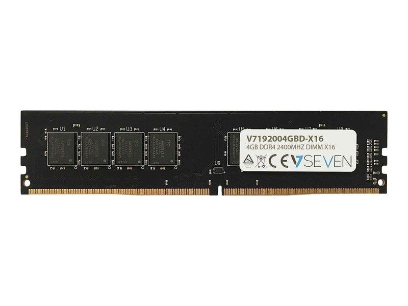 V7 - DDR4 - 4 GB - DIMM 288-pin