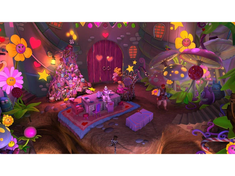 THQ The Book of Unwritten Tales 2